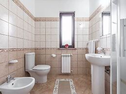 Detached Villa With Garden in Stintino