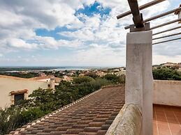 Detached Villa With Garden in Stintino