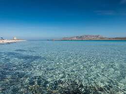 Detached Villa With Garden in Stintino