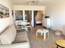 Apartment in Nieuwpoort With sea Views