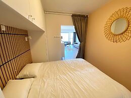 Apartment in Nieuwpoort With sea Views