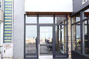 Apartment in Nieuwpoort With sea Views