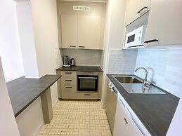 Apartment in Nieuwpoort With sea Views