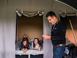 Tent Lodge Near Echternach Nature Park