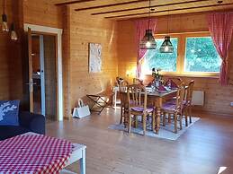 Holiday Home in the Large Garden