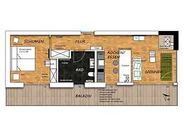 Williaduct Modern Retreat