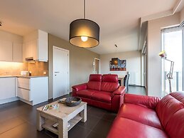 La Digue in Koksijde Near the Beach