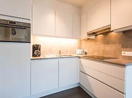 La Digue in Koksijde Near the Beach