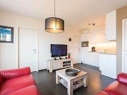 La Digue in Koksijde Near the Beach