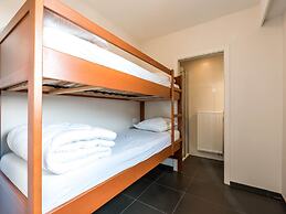 La Digue in Koksijde Near the Beach