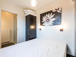 La Digue in Koksijde Near the Beach