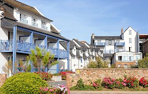 Apartment in Tregastel Near Brittany Beach