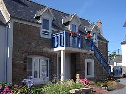 Charming Beachside Escape in Tregastel