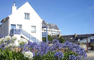 Apartment in Tregastel Near Brittany Beach