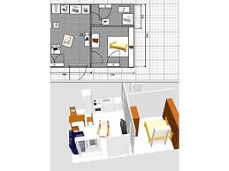 Holiday Home Lalelu Comfortable Vacation Home
