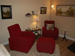 Holiday Home Vervisch Paul