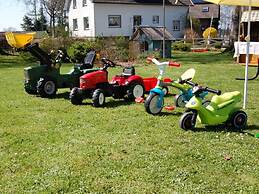 Holiday Home Vervisch Paul