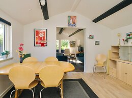 6 Person Holiday Home in Slagelse