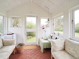 6 Person Holiday Home in Slagelse