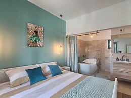 Villa Barbara Comfortable Holiday Residence