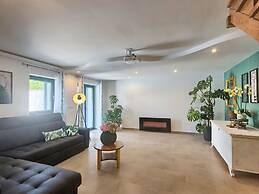 Villa Barbara Comfortable Holiday Residence