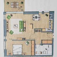 Dunes Resort Apartment 1.05