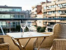 Apartment in Koksijde for 4 Person