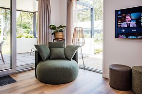 Poolside Escape With Sauna