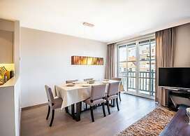 Apartment for 6 People in Centre