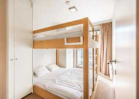 Apartment for 6 People in Centre