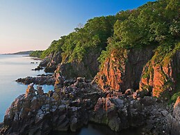 5 Person Holiday Home on a Holiday Park in Gudhjem