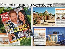 Antje Frieda Comfortable Holiday Residence