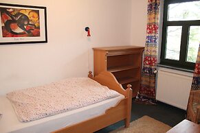 Rustikale Wohnung im Feriendorf