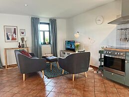 Rustikale Wohnung im Feriendorf