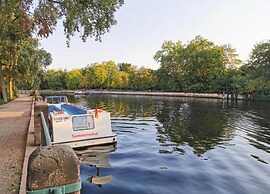Rustikale Wohnung im Feriendorf