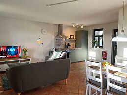 Rustikale Wohnung im Feriendorf