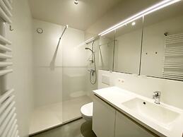 Apartment in Nieuwpoort With sea View