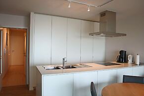Apartment in Nieuwpoort With sea View