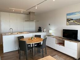 Apartment in Nieuwpoort With sea View