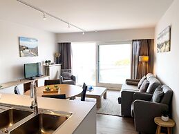 Apartment in Nieuwpoort With sea View