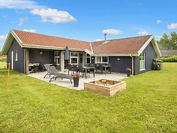 12 Person Holiday Home in Nordborg
