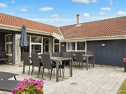 12 Person Holiday Home in Nordborg