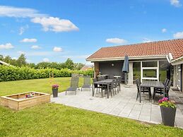 12 Person Holiday Home in Nordborg