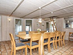 12 Person Holiday Home in Nordborg