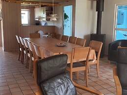 12 Person Holiday Home in Nordborg