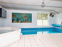 12 Person Holiday Home in Nordborg