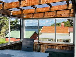 4 Person Holiday Home in Hakenaset