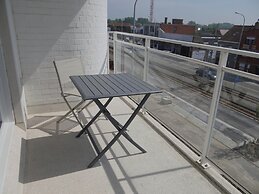 Apartment in Nieuwpoort With Terrace