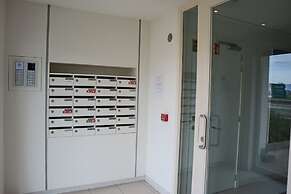 Apartment in Nieuwpoort With Terrace