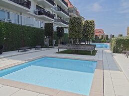 Apartment in Nieuwpoort With Terrace